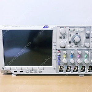 Tektronix DPO4034B 350MHz 4CH Oscilloscope 텍트로닉스 오실로스코프 중고계측