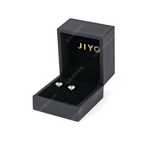 JIYO Sparkling Earring 지요 스파클링 이어링