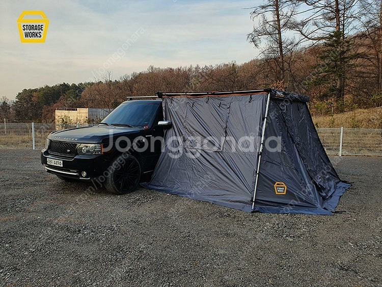 가성비 가로바.루프박스.루프탑텐트.어닝,자전거캐리어등 중고 신품 장착 매입 출장장착--8