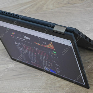 [2in1.타블렛] ThinkPad, X13 Yoga Gen2.