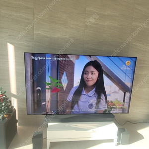 2024 삼성TV 네오Qled 75인치 거의새것