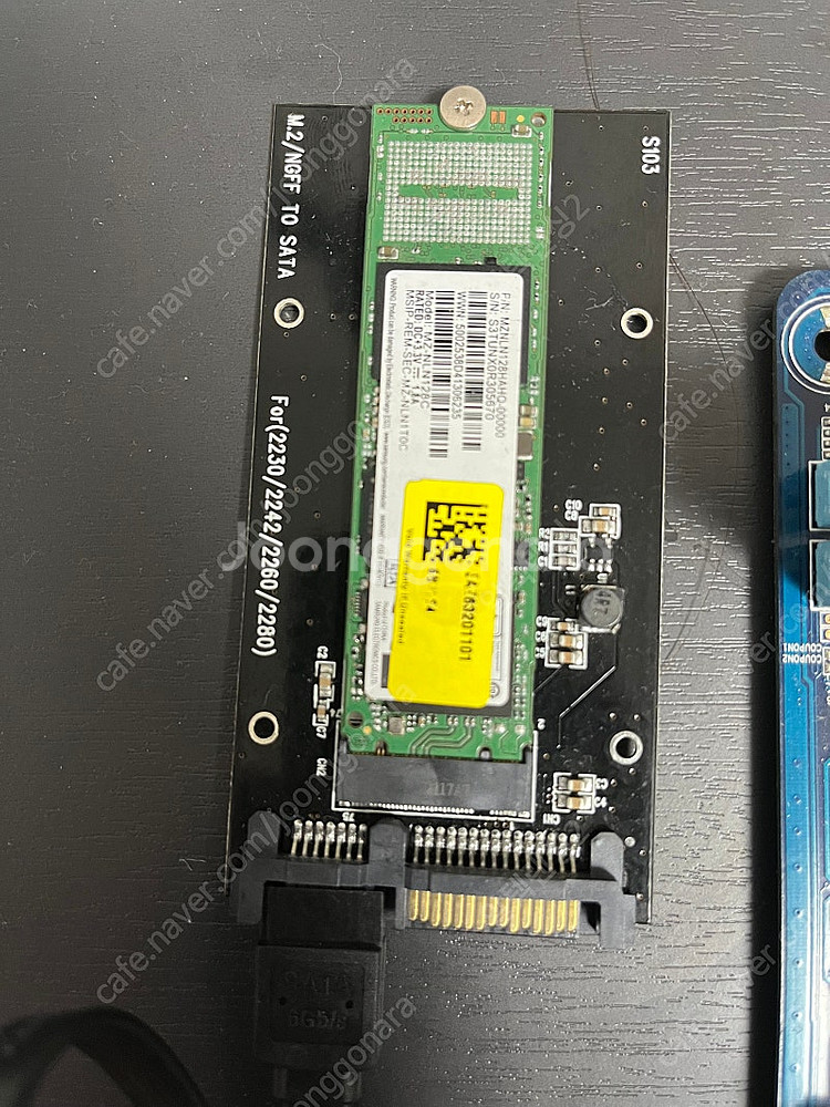 H61M-DSV2, i3-2120,램 8g, 120G,...--2
