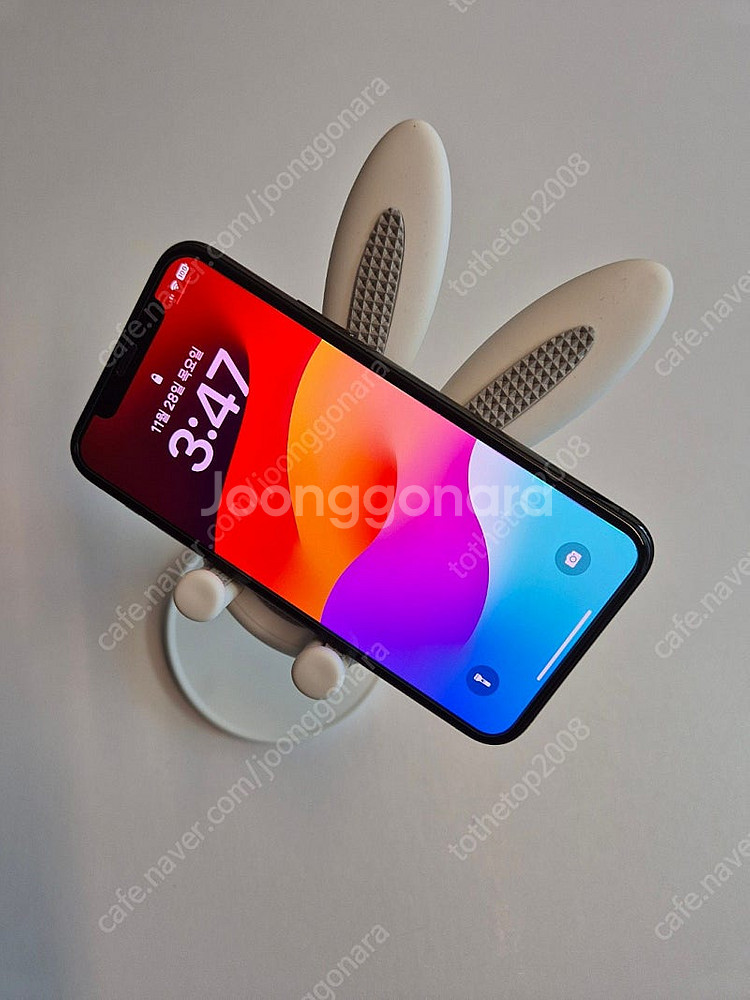 아이폰11프로 스페이스 그레이 256GB 상태 좋은 S...--0