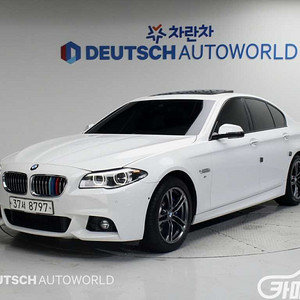 5시리즈 (F10) 530d xDrive M스포츠 2015 년 중고차/전액할부/중고리스/여유자금/