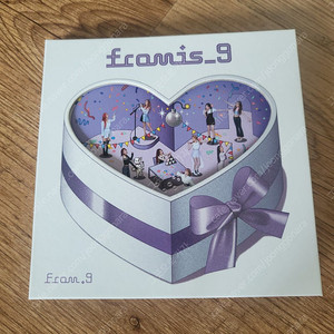 프로미스나인 fromis_9 스페셜 싱글 앨범 From.9 미개봉 2개 개봉새것1개