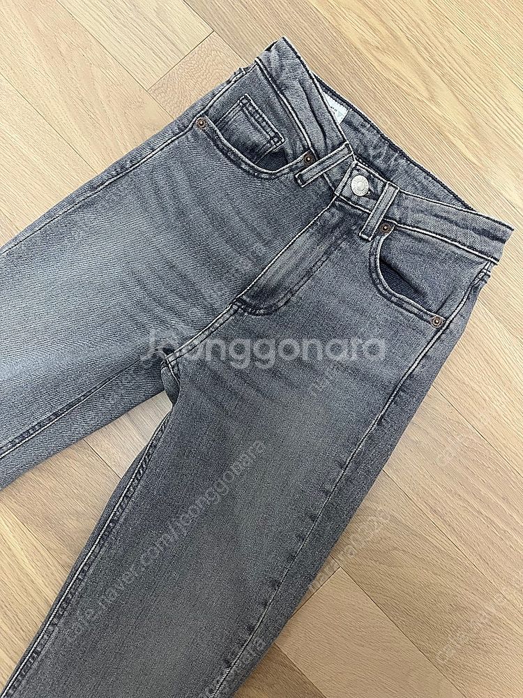 ZARA 그레이진(EUR 32사이즈) 택포--3
