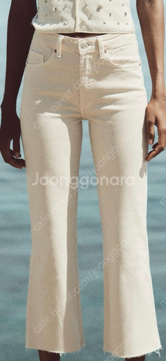 ZARA 그레이진(EUR 32사이즈) 택포--5