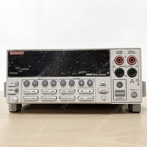 Keithley 2420 Sourcemter 키슬리 소스미터 중고계측기