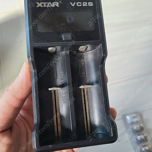 허준충전기 XTAR VC2S