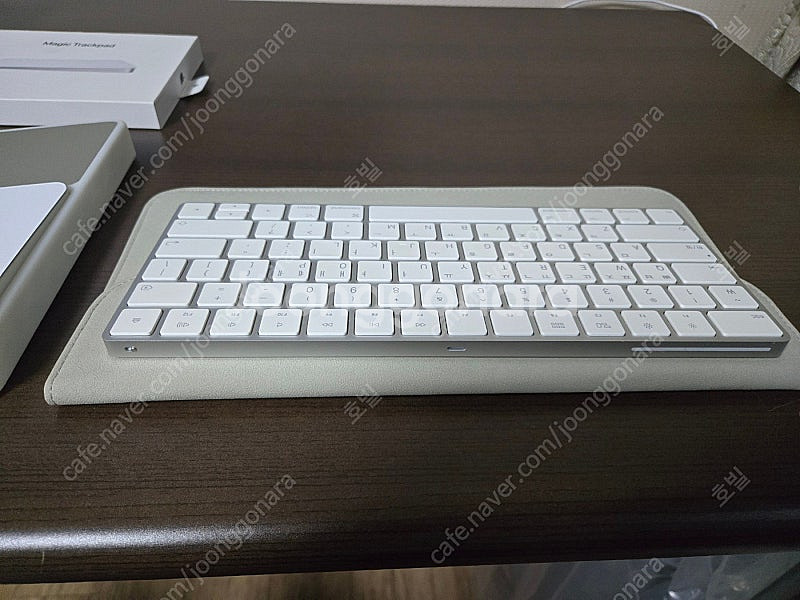 M1 맥미니 16GB 램, 512GB 저장공간, 트랙패...--4