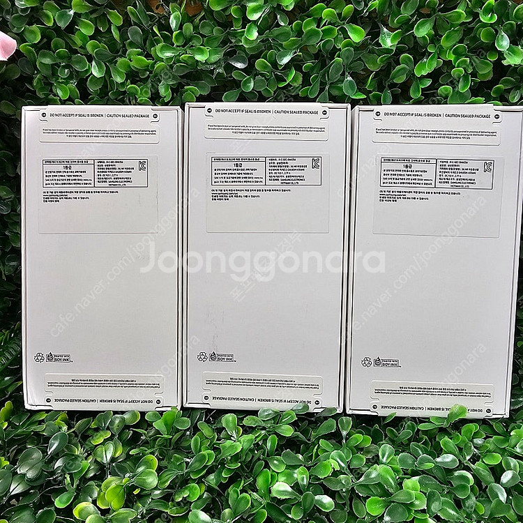 갤럭시 A35 128GB 미개봉 새제품 팝니다. [최저...--1