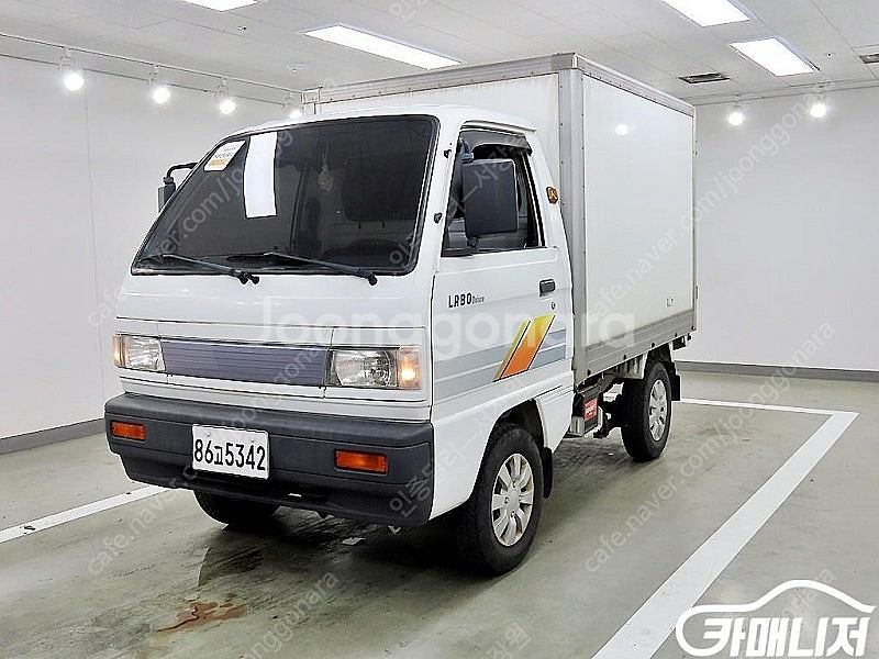 [소형화물][보냉탑]뉴라보 롱카고 ★중고차★중고차매입★전액할부★저신용자★신불자★소액할부★현금★카드 전부 가능합니다!--2