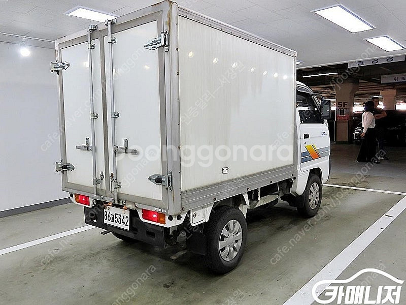[소형화물][보냉탑]뉴라보 롱카고 ★중고차★중고차매입★전액할부★저신용자★신불자★소액할부★현금★카드 전부 가능합니다!--4