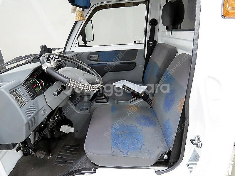 [소형화물][보냉탑]뉴라보 롱카고 ★중고차★중고차매입★전액할부★저신용자★신불자★소액할부★현금★카드 전부 가능합니다!--5