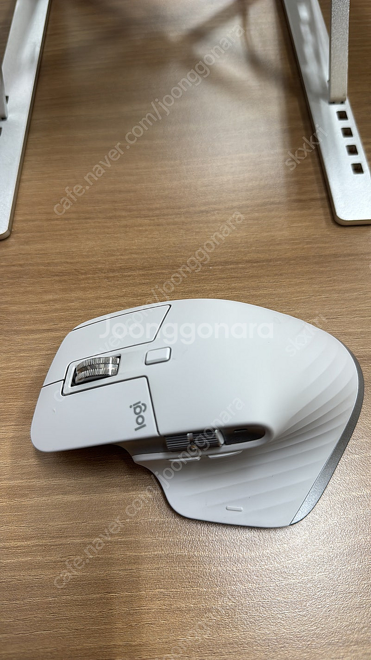 로지텍 mx master 3s 국내정발 화이트--1