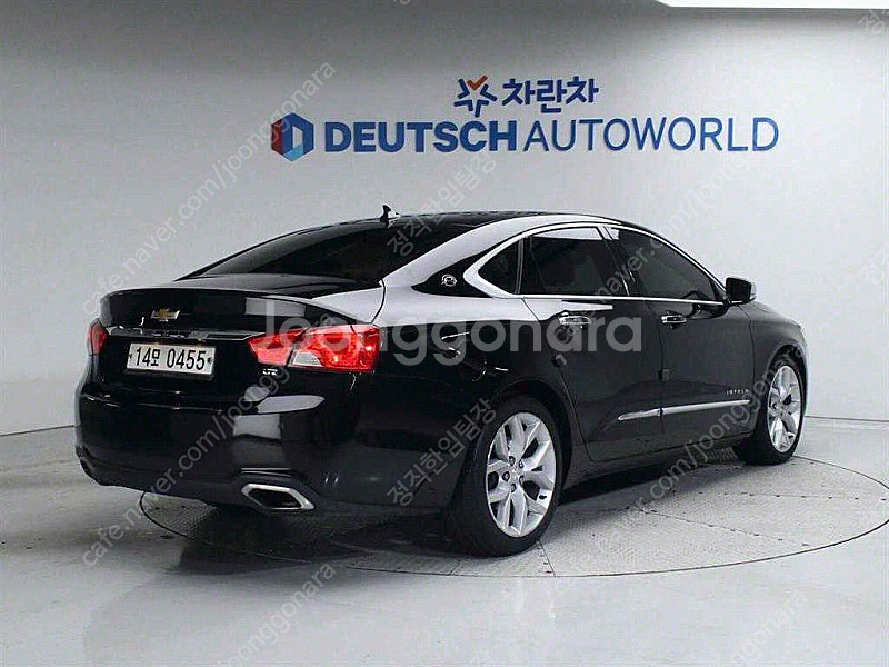 쉐보레 임팔라 25 LTZ 판매합니다 ★전액할부★저신용...--1