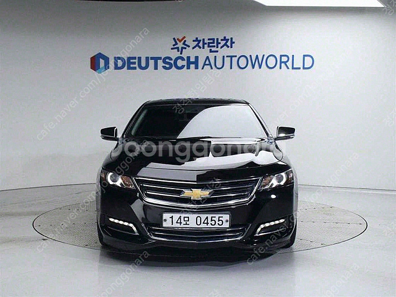 쉐보레 임팔라 25 LTZ 판매합니다 ★전액할부★저신용...--2