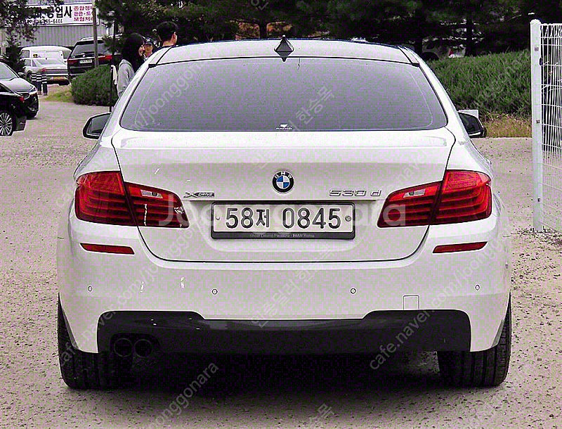 BMW5시리즈 (F10) 520d xDrive M 에어...--3