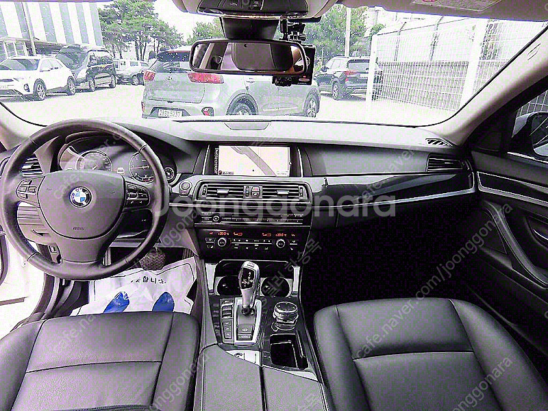 BMW5시리즈 (F10) 520d xDrive M 에어...--6