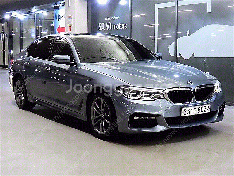 BMW5시리즈 (G30) 520d xDrive M 스포...--0