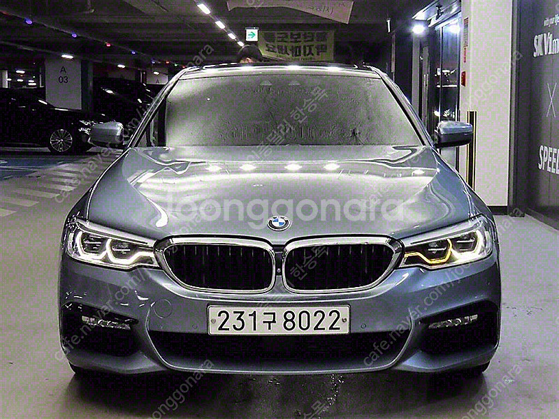 BMW5시리즈 (G30) 520d xDrive M 스포...--1