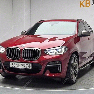 BMW X4 (G02) xDrive M40d 판매합니다 ★전액할부★저신용★