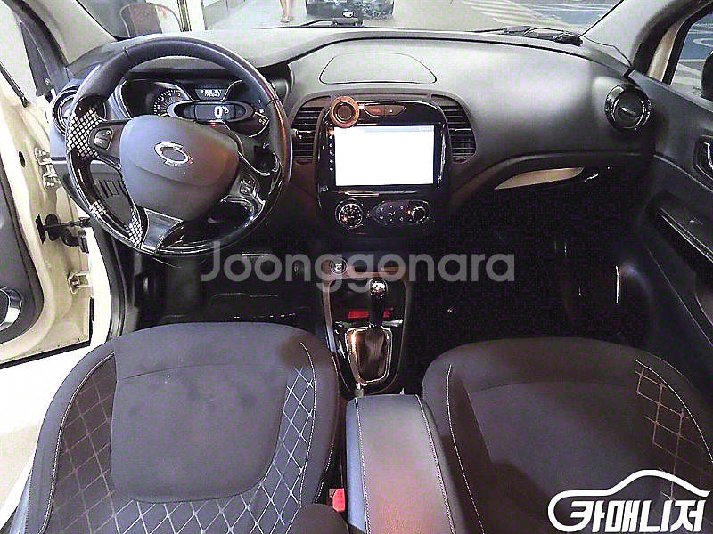 QM3 디젤 1.5 RE 2015 년 중고차◆전액할부◆중고리스◆여유자금◆--2