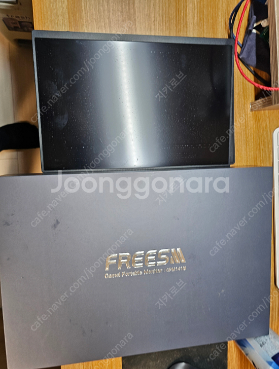 카멜 포터블보니터 / CPM1410l / 14인치--0