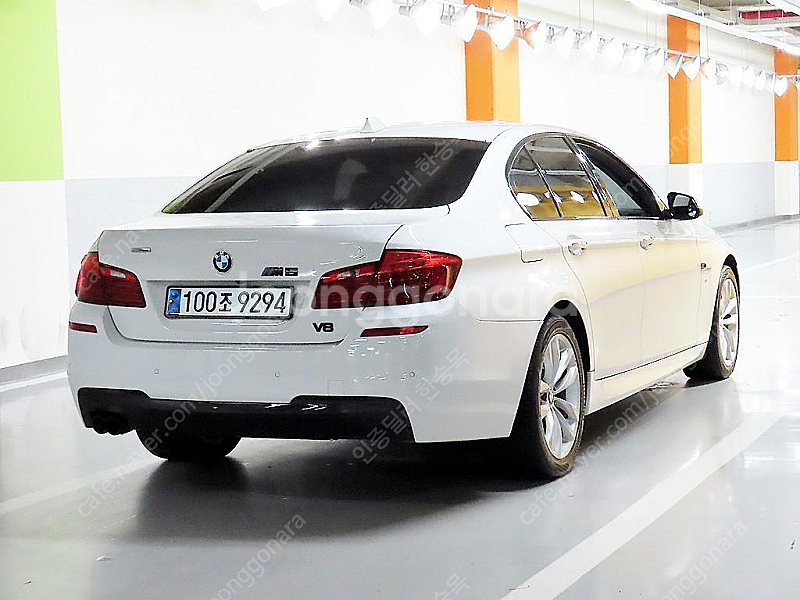 BMW5시리즈 (F10) 520d M 에어로다이나믹중고...--2