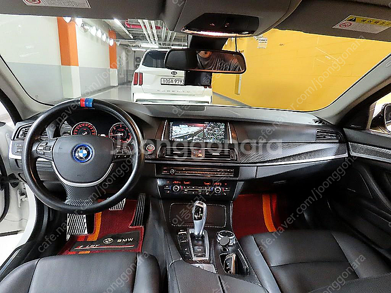 BMW5시리즈 (F10) 520d M 에어로다이나믹중고...--5
