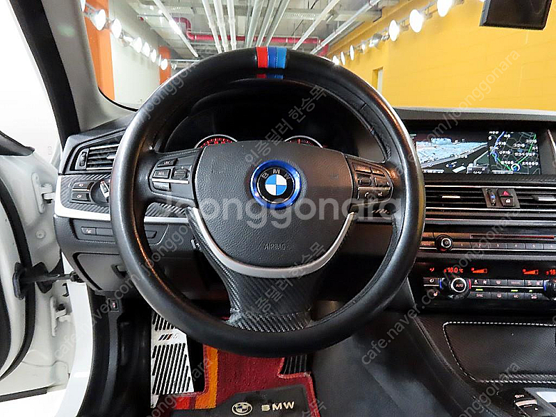 BMW5시리즈 (F10) 520d M 에어로다이나믹중고...--6