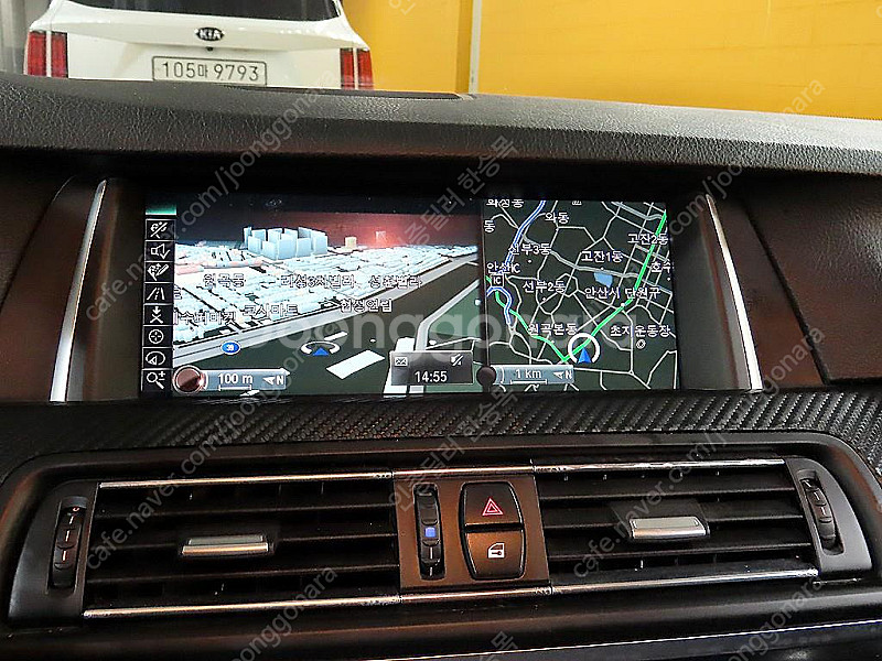 BMW5시리즈 (F10) 520d M 에어로다이나믹중고...--7