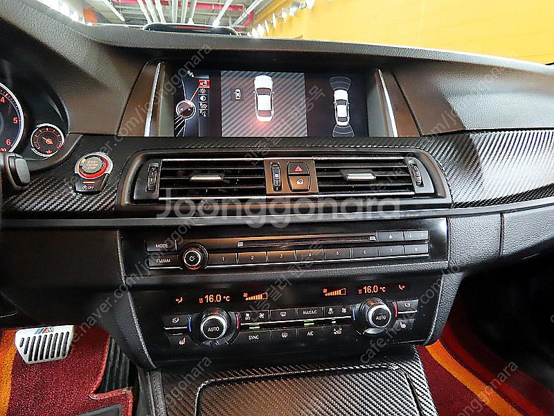 BMW5시리즈 (F10) 520d M 에어로다이나믹중고...--8