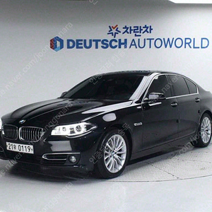 BMW5시리즈 (F10) 520d 럭셔리중고차 할부 리스 카드 저신용자 전액할부 가능합니다