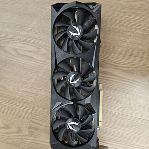 조텍 Rtx2080super 판매합니다