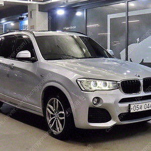 BMWX3 (F25) xDrive 20d M 에어로다이나믹중고차 할부 리스 카드 저신용자 전액할부 가능합니다