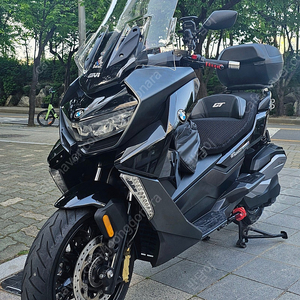 bmw c400gt 23년식 판매 합니다