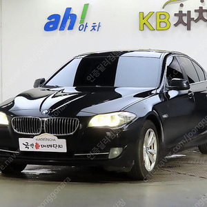 BMW 5시리즈 (F10) 520d 판매합니다 ★전액할부★저신용★