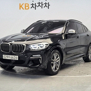 BMW X4 (G02) xDrive 20d M 스포츠 최저가 판매합니다. ★전액할부★저신용★