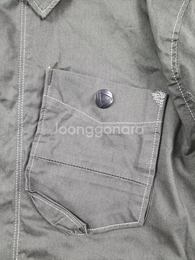 지스타 로우 G-STAR RAW 밀리터리 자켓 L--3