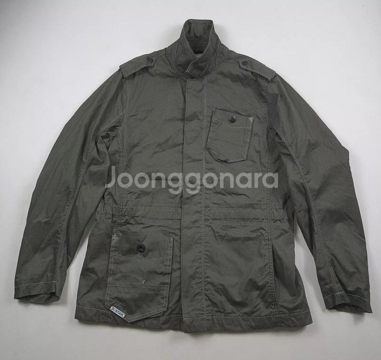 지스타 로우 G-STAR RAW 밀리터리 자켓 L--5