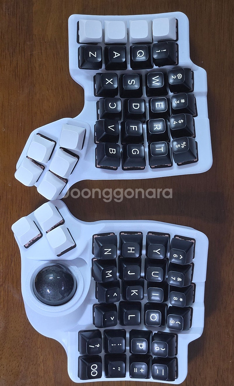 (급처) 기계식 키보드, 스플릿 키보드 싸게 판매합니다...--0