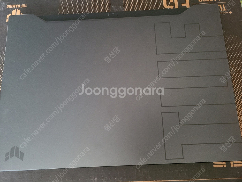 ASUS TUF Dash F15 3060 게이밍노트북--2