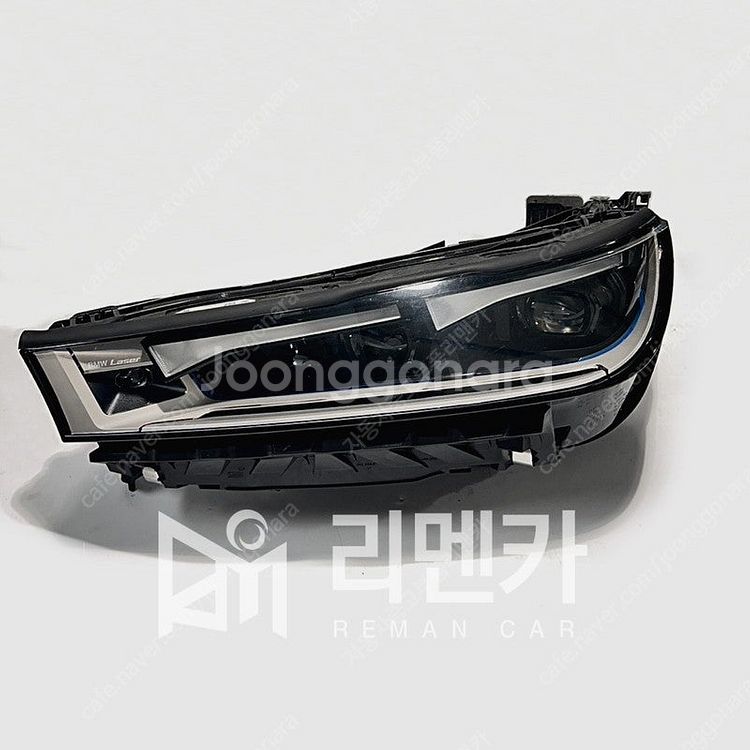 [판매] BMW IX I20 레이저라이트 중고 라이트 ...--0