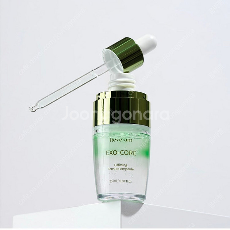 리브엠 엑소코어 카밍 텐션 앰플 30ml--0