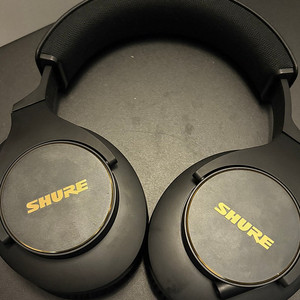 SHURE(슈어) SRH 840a