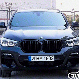 X4 (G02) xDrive M40i 2021 년 중고차/전액할부/중고리스/여유자금/