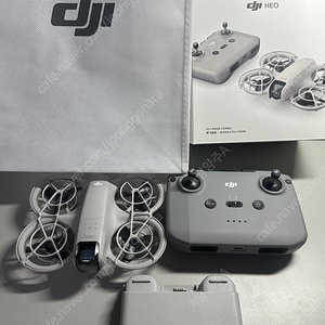 DJI 네오 플라이 모어 콤보 1년 플랜