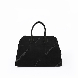 캘리에디 스웨이드 빅백 Everyday Travel Chic Tote Bag