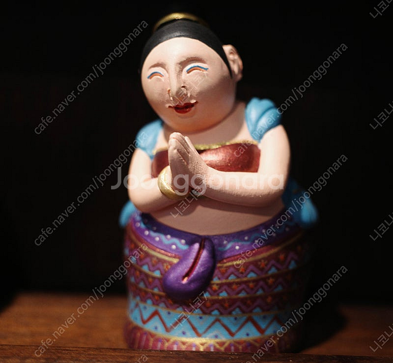 태국 인형 싸왓디 인형--4